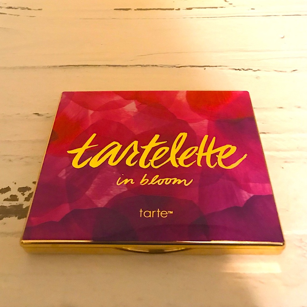 Tarte: Tartelette In Bloom Eyeshadow Pallete